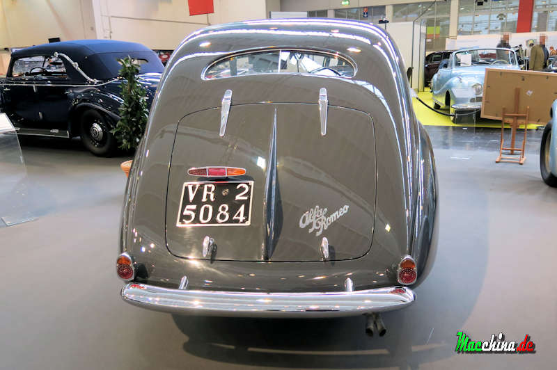 Alfa Romeo 6C 2300 B Pescara
